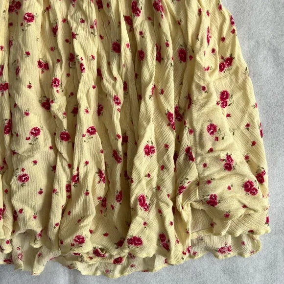 Garage | Floral Romper - Picture 4 of 5